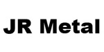 j r metal logo