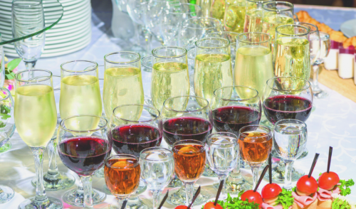 The Versatility When Renting Glass Dishes