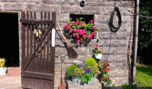 Chicken Coop Makeover