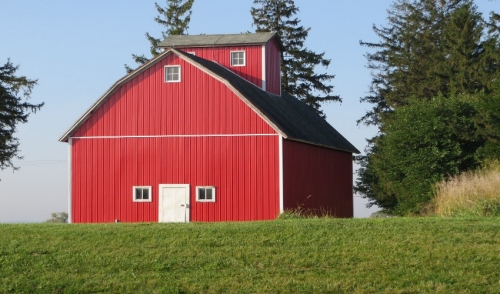 Tips on How to Build a Pole Barn Big L Lumber- Sheridan ...