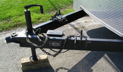 Contractor Jobsite Trailer Ideas