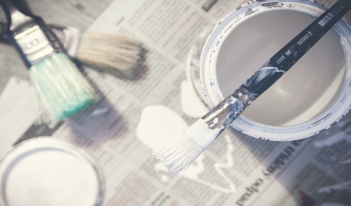 Winter Home Improvement Projects