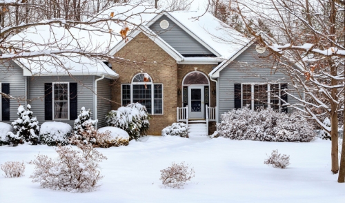 Winter Lawn Care Tips