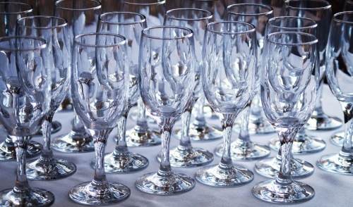 Glassware Rentals For Weddings Taylor Rental Corning Vestal Ithaca