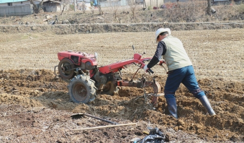 what is a cultivator used for