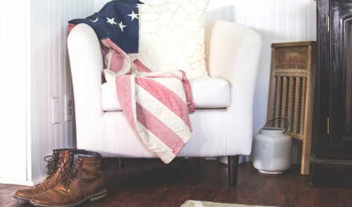 Project Ideas for Memorial Day Weekend