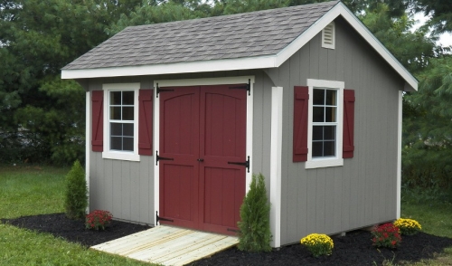 Shedding Some Light: Shed Building Tips Big L Lumber 