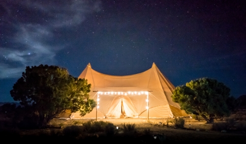 Know Your Tents