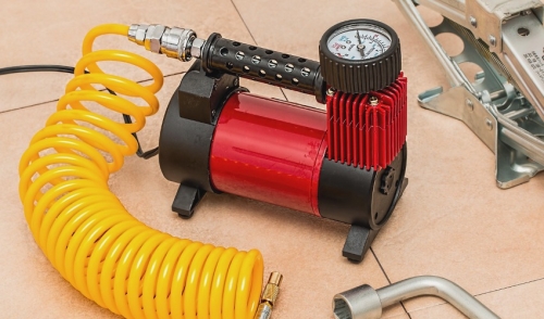 Four Steps For Using An Air Compressor