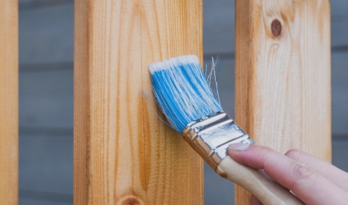 Four Steps To Staining Your Floors