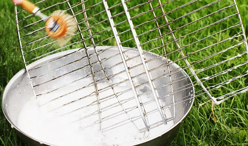 Tips On Cleaning Grill Grates Cotton's Ace Hardware