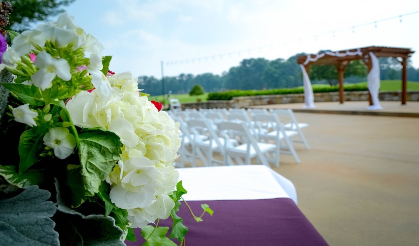 Quality Wedding & Party Rentals Grand Event Center Winchester, VA