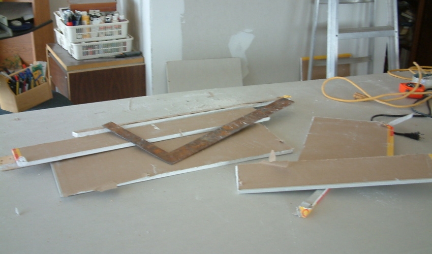 Best Practices In Hanging Sheetrock S.J. Neathawk Lumber Co.