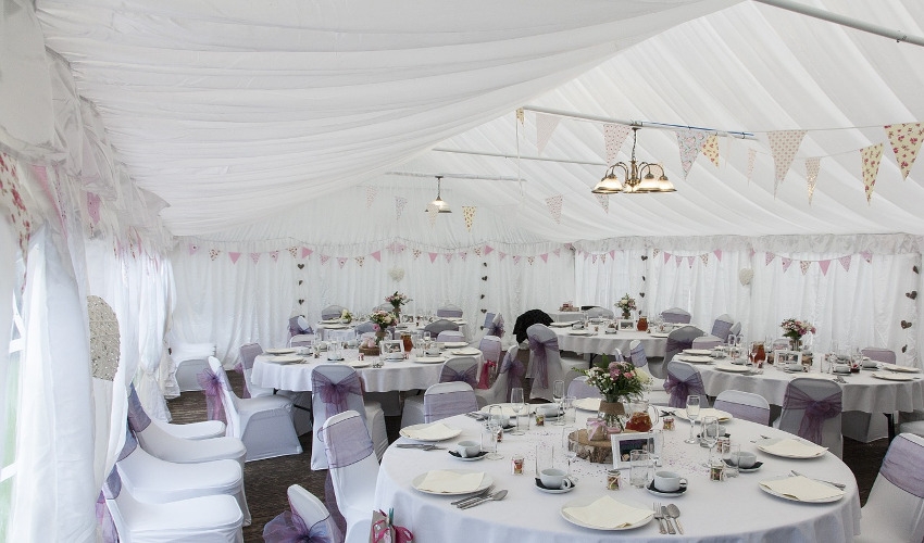 Tent Decorating Ideas to Make Your Next Party a Hit | Grand True Value