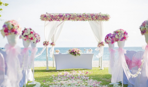 Having a Destination Wedding? Reserve Your Rentals Early!