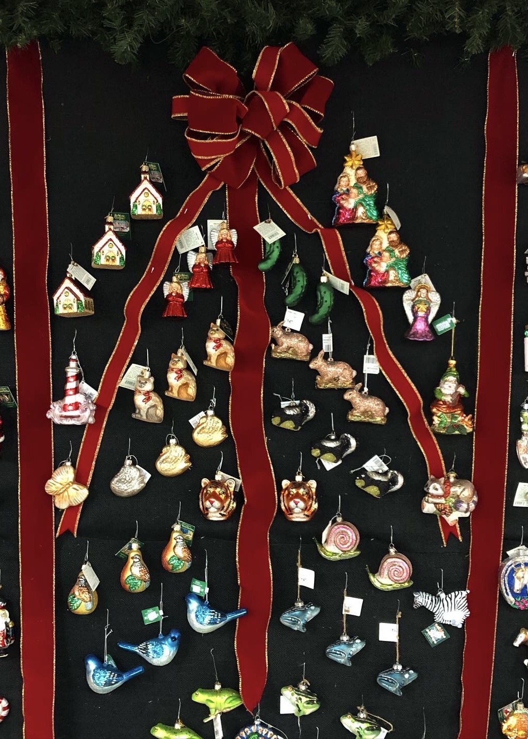 Christmas Shop | Stony Brook Gardens | Pennington, NJ