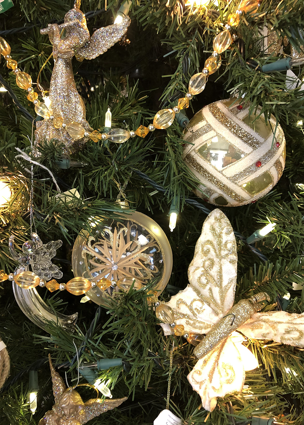 Christmas Shop | Stony Brook Gardens | Pennington, NJ