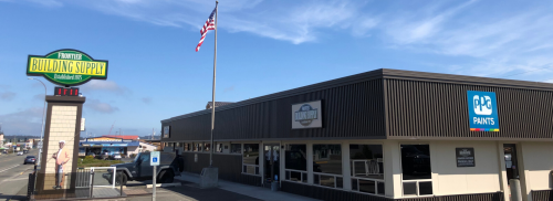 Quality Lumber & Building Supplies | Frontier Building Supply | Anacortes, WA - Coupeville, WA ...