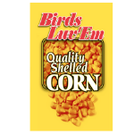 Bird Luv'em Cracked/Whole Corn 50lb. 3 For $26.76