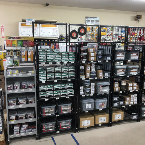 Tools and Accessories Blanton Building Supplies Marion, SC Loris