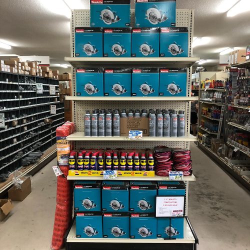 Tools and Accessories Blanton Building Supplies Marion, SC Loris