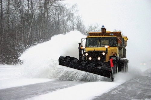 Snow Removal