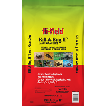 Hi-Yield Kill-A-Bug II Lawn Granules | Rail City Garden