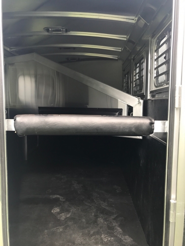 2019 Elite Mustang 3 Horse Trailer