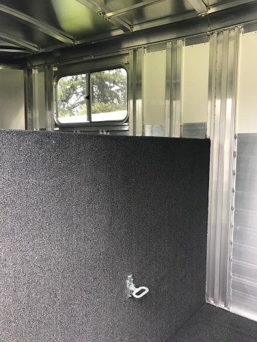 2019 Elite Mustang 3 Horse Trailer