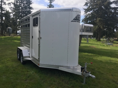 2019 Elite Wrangler Stock Combo Trailer
