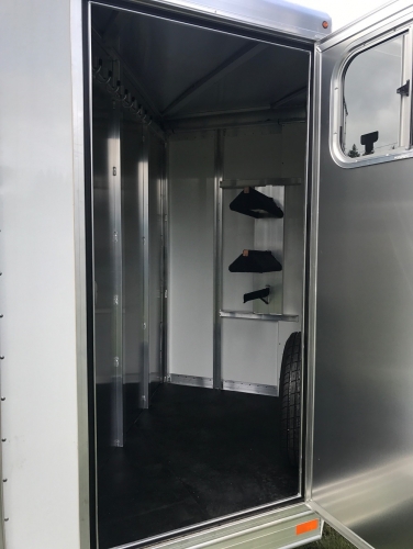 2019 Elite Wrangler Stock Combo Trailer