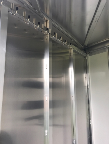 2019 Elite Wrangler Stock Combo Trailer
