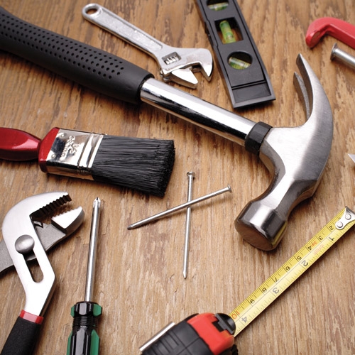 Tools & Hardware