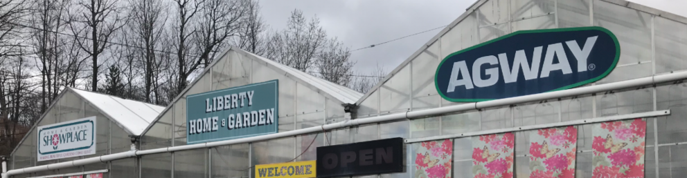 Liberty Agway Home & Garden Center | Your Locally Owned and Operated