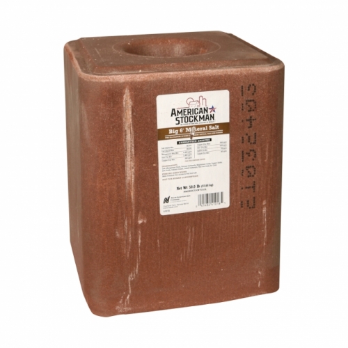 Trace Mineral Salt Lick Liberty Home, Garden Inc. Liberty, NY