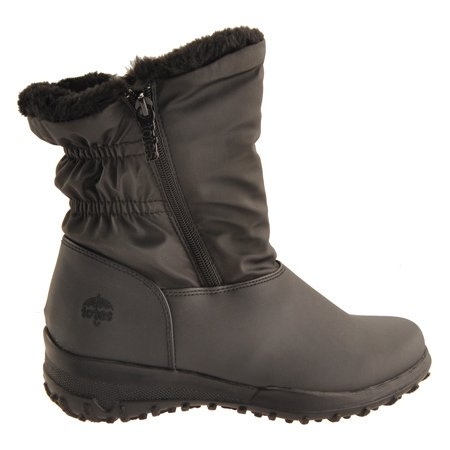 Totes Women's Randi Thermolite Insulated Winter Boot | Liberty Home ...