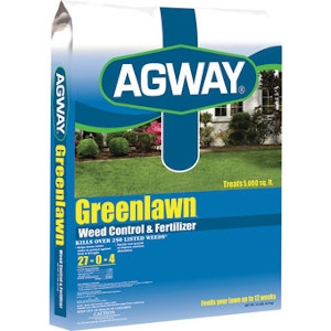 Greensburg Agway | Agway Greenlawn Weed Control & 27-0-4 ...