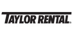 Taylor Rental Centers