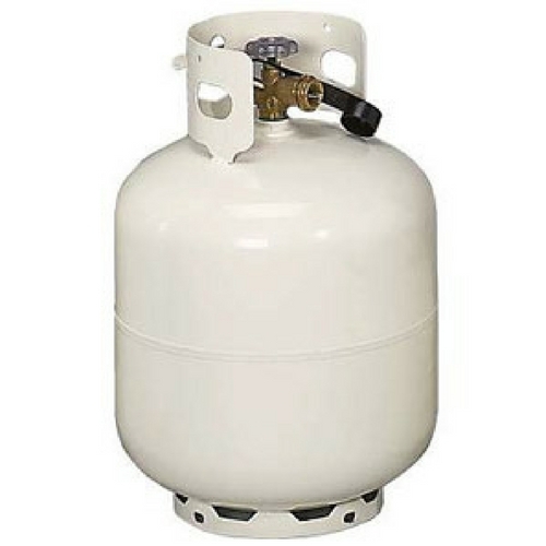 Propane Filling Station
