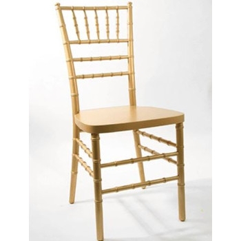Gold Chiavari Chairs