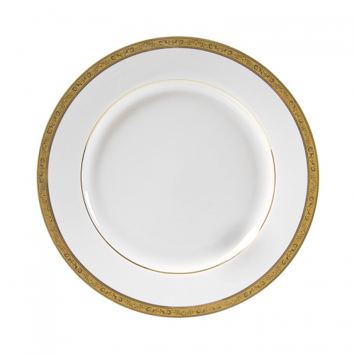 Paradise Gold Dinner Plate