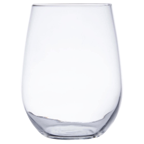 11oz Stemless Wine Glass