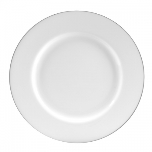 Platinum Band Charger Plate