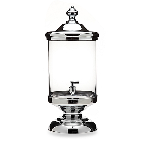 2.5 Gallon Glass Server