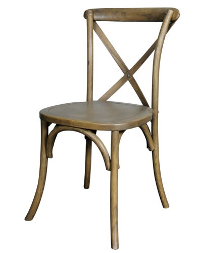 Cross Back Chair