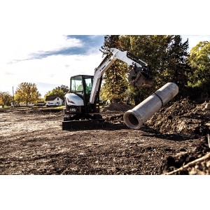 Compact Excavator