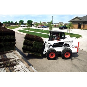 Skid Steer Loader
