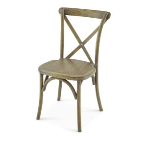 Cross Back Chairs