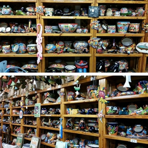 Pottery