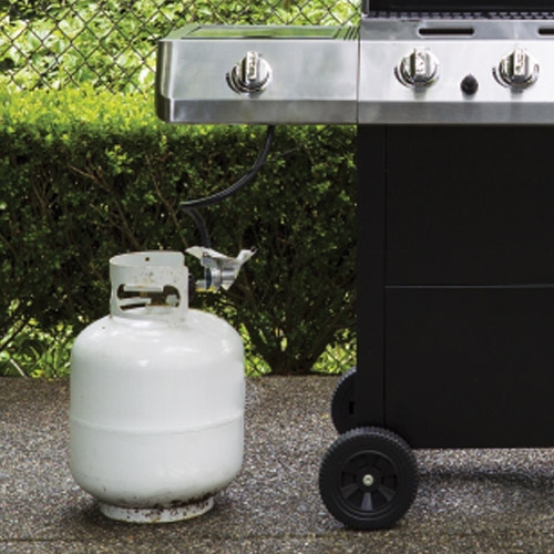 Propane Filling Station